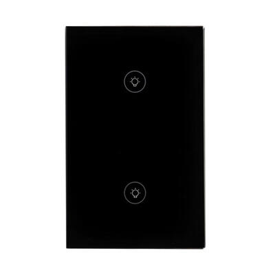 Intelligent Remote Control Switch WIFI Smart Touch Switch Wireless Switch Work With Alexa Google Home
Intelligent Remote Control Switch WIFI Smart Touch Switch Wireless Switch Work With Alexa Google Home