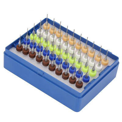 Greensen 50pcs 05-09mm Carbide Micro Drill Bits for PCB Print Circuit Board Carving
Greensen 50pcs 05-09mm Carbide Micro Drill Bits for PCB Print Circuit Board Carving