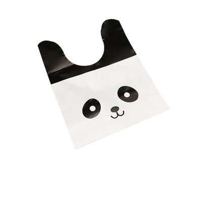 50PCSSet Panda Ear Bag Food Bag Candy Dessert Packing Bread Bags Cake Plastic Packaging Cookies Baking Gift Holder
50PCSSet Panda Ear Bag Food Bag Candy Dessert Packing Bread Bags Cake Plastic Packaging Cookies Baking Gift Holder