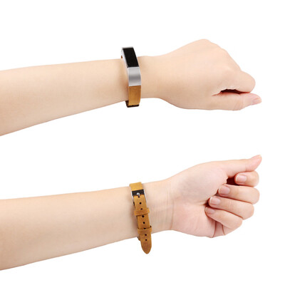 〖Follure〗New Luxury Leather Band Bracelet Watch Band For Fitbit AltaFitbit Alta HR BK
〖Follure〗New Luxury Leather Band Bracelet Watch Band For Fitbit AltaFitbit Alta HR BK