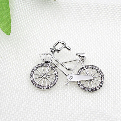 Small Bicycle Model Brooch Pins Cool Bike Brooches For Women Girls Dual - Use Scarf Buckle Suit Garment Accessory
Small Bicycle Model Brooch Pins Cool Bike Brooches For Women Girls Dual - Use Scarf Buckle Suit Garment Accessory