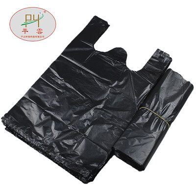 Black garbage bag Portable garbage bag disposable thickening hotel household daily garbage bag Household garbage bag
Black garbage bag Portable garbage bag disposable thickening hotel household daily garbage bag Household garbage bag