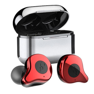 Sabbat E12 TWS Wireless Bluetooth Earphones HIFI Monitor In-ear Headset Mic
Sabbat E12 TWS Wireless Bluetooth Earphones HIFI Monitor In-ear Headset Mic