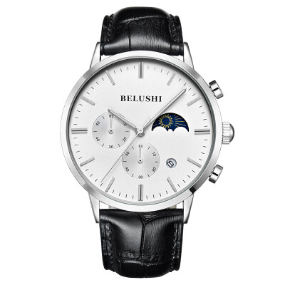 Authentic watches mens sports quartz watches waterproof fashion luminous fine steel non-mechanical mens watches student watches
Authentic watches mens sports quartz watches waterproof fashion luminous fine steel non-mechanical mens watches student watches