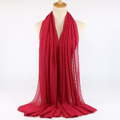 Women Ladies Plain Chiffon Scarf Hijab Shawls Muslim Headband Wraps Scarves New 18070Cm
Women Ladies Plain Chiffon Scarf Hijab Shawls Muslim Headband Wraps Scarves New 18070Cm