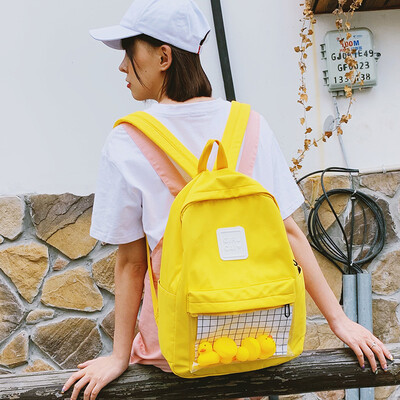 The ancient feeling girl bag female Korean high school mori junior high school birthday department small fresh cute backpack femal
The ancient feeling girl bag female Korean high school mori junior high school birthday department small fresh cute backpack femal