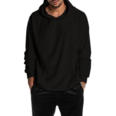 Toponeto Mens Fashion Long-sleeved Round Neck Solid Color Sweater Tops Blouse
Toponeto Mens Fashion Long-sleeved Round Neck Solid Color Sweater Tops Blouse