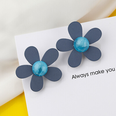 Flashbuy Wooden Flower Statement Earrings for Women Beads Earrings Modern Beach Summer Pendientes Girls Jewelry Party Accessory
Flashbuy Wooden Flower Statement Earrings for Women Beads Earrings Modern Beach Summer Pendientes Girls Jewelry Party Accessory