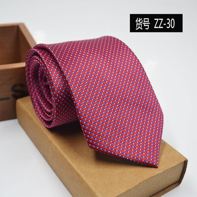 New spot tie business dress mens tie polyester yarn arrow type 8CM business tie wholesale
New spot tie business dress mens tie polyester yarn arrow type 8CM business tie wholesale