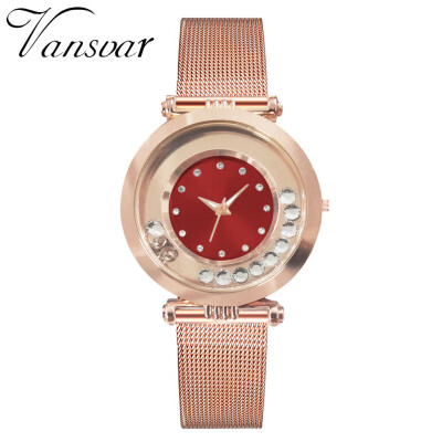 Unique Women Watches Flow Beads Dial Ladies Analog Quartz Wristwatch High Quality Mesh Belt Strap Clock Gift Zegarki Damskie50
Unique Women Watches Flow Beads Dial Ladies Analog Quartz Wristwatch High Quality Mesh Belt Strap Clock Gift Zegarki Damskie50