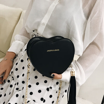 Texture small bag female 2019 new autumn&winter womens bag retro love chain bag student wild Messenger shoulder bag
Texture small bag female 2019 new autumn&winter womens bag retro love chain bag student wild Messenger shoulder bag