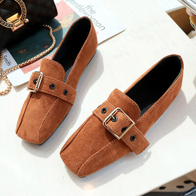 Womens Shoes Retro-English Style Shoe Flat-soled Shoes Korean Version Baitai Small Leather Shoes Nvchun
Womens Shoes Retro-English Style Shoe Flat-soled Shoes Korean Version Baitai Small Leather Shoes Nvchun