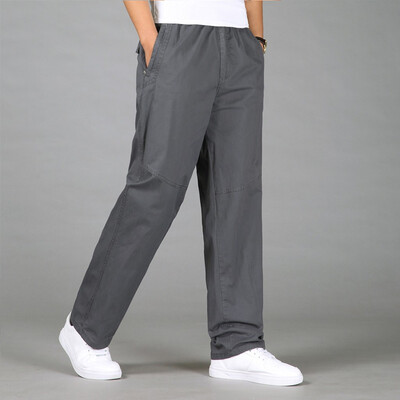 Gobestart Mens New Style Large-Size Pure-Color Overalls Outdoor Leisure Comfort Pant
Gobestart Mens New Style Large-Size Pure-Color Overalls Outdoor Leisure Comfort Pant