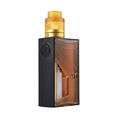 Vapor Storm Raptor E-Cigarette Kit Squonk Mod RDA Atomizer 5mL Bottle Colorful Light 510 Thread Electronic Cigarette Vape
Vapor Storm Raptor E-Cigarette Kit Squonk Mod RDA Atomizer 5mL Bottle Colorful Light 510 Thread Electronic Cigarette Vape