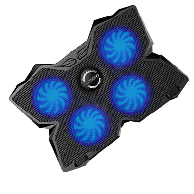 COOL COLD USB Powered Slim Flat Notebook Laptop Cooler Cooling Pad Radiator Notebook Stand Holder with LED Four Fans for 17inch La
COOL COLD USB Powered Slim Flat Notebook Laptop Cooler Cooling Pad Radiator Notebook Stand Holder with LED Four Fans for 17inch La