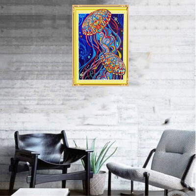 Toponeto Special Shaped Diamond Painting DIY 5D Partial Drill Cross Stitch Kits Crystal
Toponeto Special Shaped Diamond Painting DIY 5D Partial Drill Cross Stitch Kits Crystal