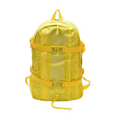 Supreme off white outdoor athletic canvas sport bag fashion casual lightweight men women backpack student school bag girl boy
Supreme off white outdoor athletic canvas sport bag fashion casual lightweight men women backpack student school bag girl boy