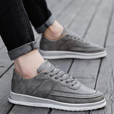 Summer new mens shoes Korean version of the trend of casual shoes mens warm plus velvet shoes England versatile shoes tide shoes
Summer new mens shoes Korean version of the trend of casual shoes mens warm plus velvet shoes England versatile shoes tide shoes