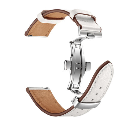 〖Follure〗Butterfly buckle Leather Wrist Watch Strap Band For AMAZFIT 22S 22MM
〖Follure〗Butterfly buckle Leather Wrist Watch Strap Band For AMAZFIT 22S 22MM