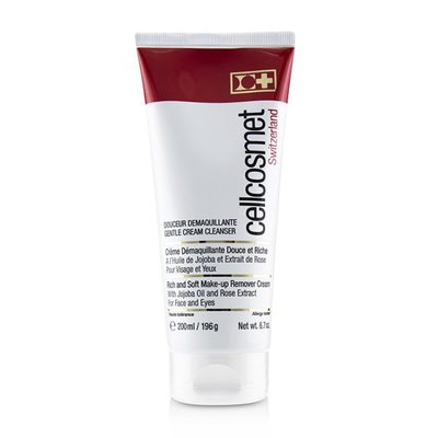 CELLCOSMET & CELLMEN - Cellcosmet Gentle Cream Cleanser Rich & Soft Make-Up Remover Cream 200ml67oz
CELLCOSMET & CELLMEN - Cellcosmet Gentle Cream Cleanser Rich & Soft Make-Up Remover Cream 200ml67oz