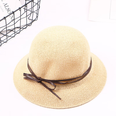 South Korean bow cotton hemp bowl Hat Womens dome folding sun hat sun protection outdoor fisherman hat solid color bowl hat
South Korean bow cotton hemp bowl Hat Womens dome folding sun hat sun protection outdoor fisherman hat solid color bowl hat
