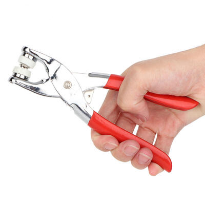 Greensen Hollow Solid 95 mm Prong Snap Button Tool Hand Pressure Pliers 10 mm Pearl Buckle Clamp
Greensen Hollow Solid 95 mm Prong Snap Button Tool Hand Pressure Pliers 10 mm Pearl Buckle Clamp