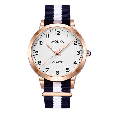 Womens watch waterproof fashion 2018 new trend night light quartz womens watch leisure students Korean version of the simple atm
Womens watch waterproof fashion 2018 new trend night light quartz womens watch leisure students Korean version of the simple atm