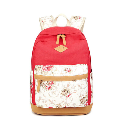 2017 Fashion Flowers Canvas Bag Backpack School for Teenager Girl Brand Laptop Bag Printing Backpack Women Backpack
2017 Fashion Flowers Canvas Bag Backpack School for Teenager Girl Brand Laptop Bag Printing Backpack Women Backpack