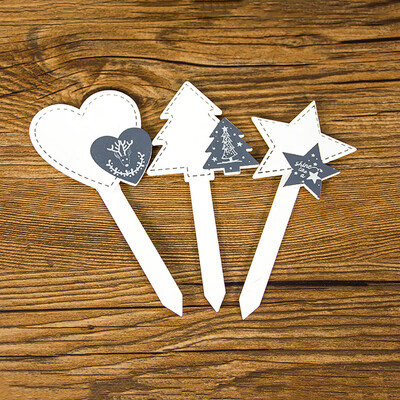 Toponeto Cake Topper Christmas Decoration Wooden Christmas Card Cake Party Decorating
Toponeto Cake Topper Christmas Decoration Wooden Christmas Card Cake Party Decorating