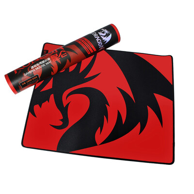 Redragon P006 Kunlun Gaming Mouse Pad Mat Locking Edge 5004006mm for Dota LoL Call of Duty
Redragon P006 Kunlun Gaming Mouse Pad Mat Locking Edge 5004006mm for Dota LoL Call of Duty
