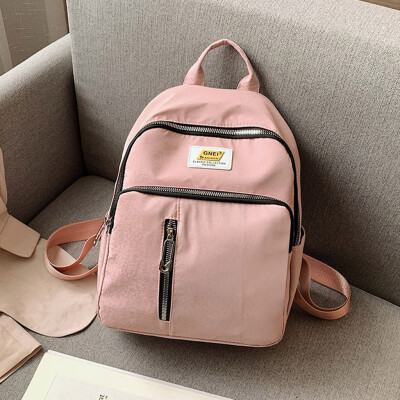 Tailored Women Backpack Student Fashion Personality Bag Fresh&Wild Street Backpack
Tailored Women Backpack Student Fashion Personality Bag Fresh&Wild Street Backpack
