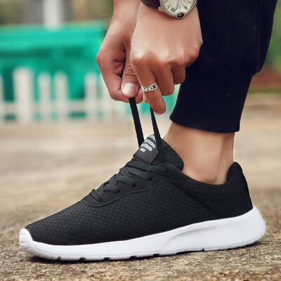 New mesh mens shoes running shoes fashion lightweight sports shoes students wild casual shoes mens shoes
New mesh mens shoes running shoes fashion lightweight sports shoes students wild casual shoes mens shoes