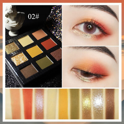 9color Symphony Profesional Matte Long Lasting Waterproof Eye Shadow Natural Eye Makeup Palette Comestic
9color Symphony Profesional Matte Long Lasting Waterproof Eye Shadow Natural Eye Makeup Palette Comestic