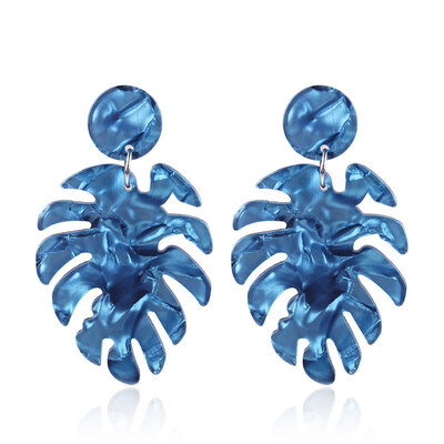 Solememo New Hot ZA Bohemian Vintage Leaf Design Drop Earrings Tropical Plant Statement Dangle Earrings Aretes De Mujer E3550
Solememo New Hot ZA Bohemian Vintage Leaf Design Drop Earrings Tropical Plant Statement Dangle Earrings Aretes De Mujer E3550