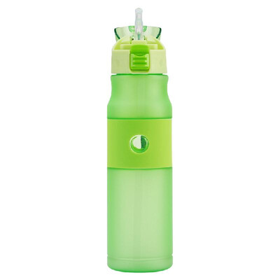 600ml Sports Water Bottle with Straw BPA-Free Leak Proof Flip Top Drinking Water Bottle for Travel Outdoor Hiking Camping
600ml Sports Water Bottle with Straw BPA-Free Leak Proof Flip Top Drinking Water Bottle for Travel Outdoor Hiking Camping