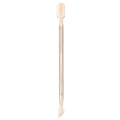 Stainless Steel Cuticle Pusher Dead Skin Remover UV Gel Nail Art Care Tool
Stainless Steel Cuticle Pusher Dead Skin Remover UV Gel Nail Art Care Tool