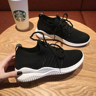 Net red Torre shoes female ins tide Korean version of breathable academic running shoes in summer sponge cake thick bottom sneaker
Net red Torre shoes female ins tide Korean version of breathable academic running shoes in summer sponge cake thick bottom sneaker