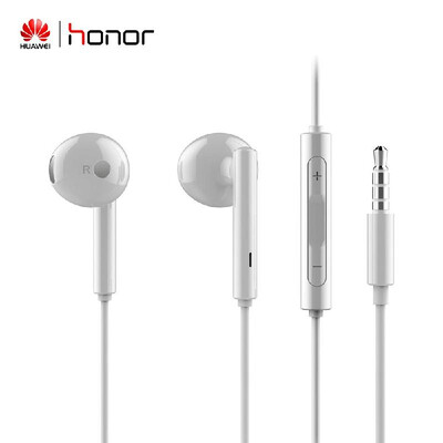 Original HUAWEI Honor Earphone AM115 Wired Half In-ear Headset 35mm Jack With Microphone Volume Control For Huawei P10 P20 Lite
Original HUAWEI Honor Earphone AM115 Wired Half In-ear Headset 35mm Jack With Microphone Volume Control For Huawei P10 P20 Lite