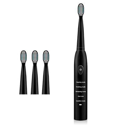 Adult Childrens Toothbrush Universal Sonic Vibration Charging Five Files Whitening Good Electric Toothbrush Household Electric
Adult Childrens Toothbrush Universal Sonic Vibration Charging Five Files Whitening Good Electric Toothbrush Household Electric