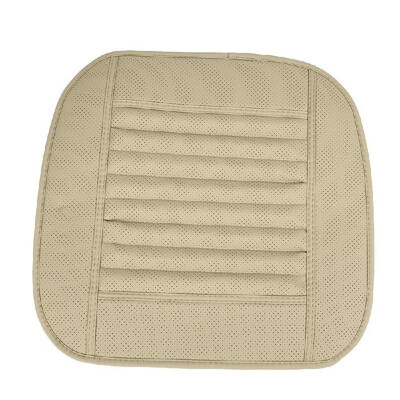 Four Seasons General Car Seat Cover Breathable Bamboo Charcoal Seats Cushion Auto Accessories
Four Seasons General Car Seat Cover Breathable Bamboo Charcoal Seats Cushion Auto Accessories