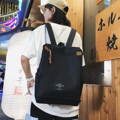 Insfeng schoolbag female Korean version high school backpack college students feel ancient&fashionable shoulder bag with large
Insfeng schoolbag female Korean version high school backpack college students feel ancient&fashionable shoulder bag with large
