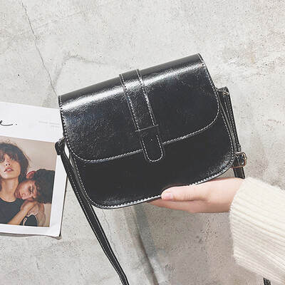 Tailored Fashion Women Retro Leather Crossbody Bags Messenger Bags Shoulder Bags 
Tailored Fashion Women Retro Leather Crossbody Bags Messenger Bags Shoulder Bags