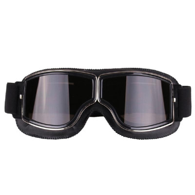 Fashion Retro Style Vintage Motorcycle Goggles Helmet Protective Eyewear for Outdoor Sports
Fashion Retro Style Vintage Motorcycle Goggles Helmet Protective Eyewear for Outdoor Sports