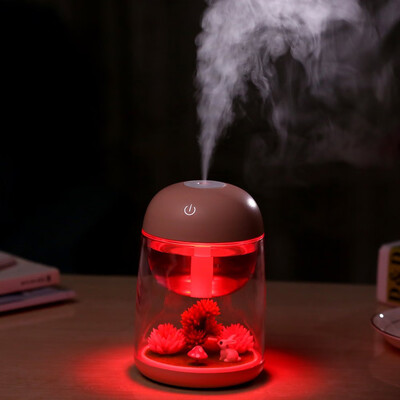 〖Follure〗New Humidifier Usb Landscape Lamp Essential Oil Diffuser Night Light Decoration
〖Follure〗New Humidifier Usb Landscape Lamp Essential Oil Diffuser Night Light Decoration