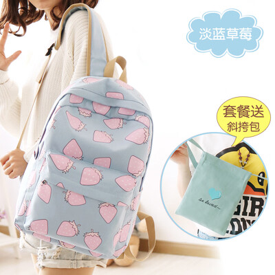 Recreational Canvas Shoulder Bag girls Japanese&Korean version of Chao College Wind Primary School Junior&Senior High Sch
Recreational Canvas Shoulder Bag girls Japanese&Korean version of Chao College Wind Primary School Junior&Senior High Sch
