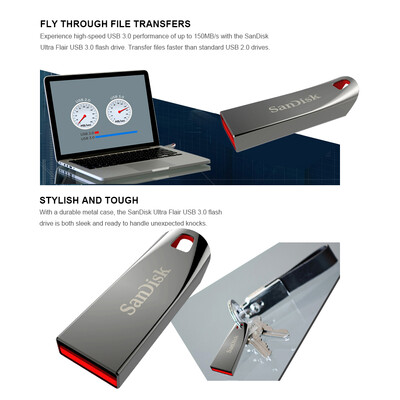SanDisk Cruzer Force CZ71 USB Flash Drive USB 20 Pen Drives PenDrive mini U Disk 64GB 32G 16GB 8GB for PC
SanDisk Cruzer Force CZ71 USB Flash Drive USB 20 Pen Drives PenDrive mini U Disk 64GB 32G 16GB 8GB for PC