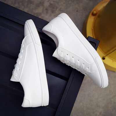 Mhysa 2019 New Autumn Fashion tenis feminino lace-up white shoes woman PU Leather solid female shoes casual women shoes sneakers
Mhysa 2019 New Autumn Fashion tenis feminino lace-up white shoes woman PU Leather solid female shoes casual women shoes sneakers