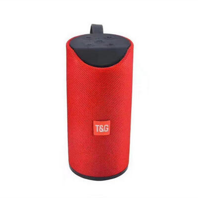 TG113 Mini Portable Art Column Bluetooth Speaker Wireless Loudspeaker Bluetooth Speaker 10W AUX USB Radio FM Woofer
TG113 Mini Portable Art Column Bluetooth Speaker Wireless Loudspeaker Bluetooth Speaker 10W AUX USB Radio FM Woofer