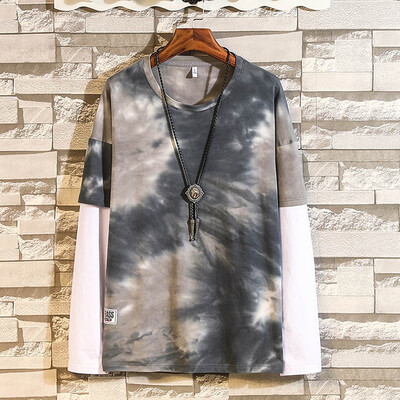 Toponeto Mens Fashion Two-piece Round Neck Long-Sleeved Loose Sweater Printing Tops
Toponeto Mens Fashion Two-piece Round Neck Long-Sleeved Loose Sweater Printing Tops