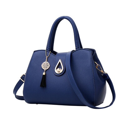 Tailored New sweet fashion water drops female bag Messenger bag shoulder bag BK